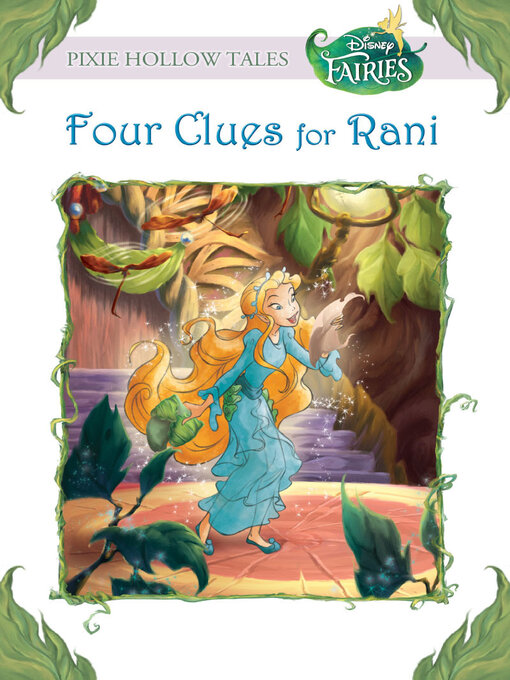 Title details for Four Clues for Rani (Disney Fairies) by Catherine Daly - Available